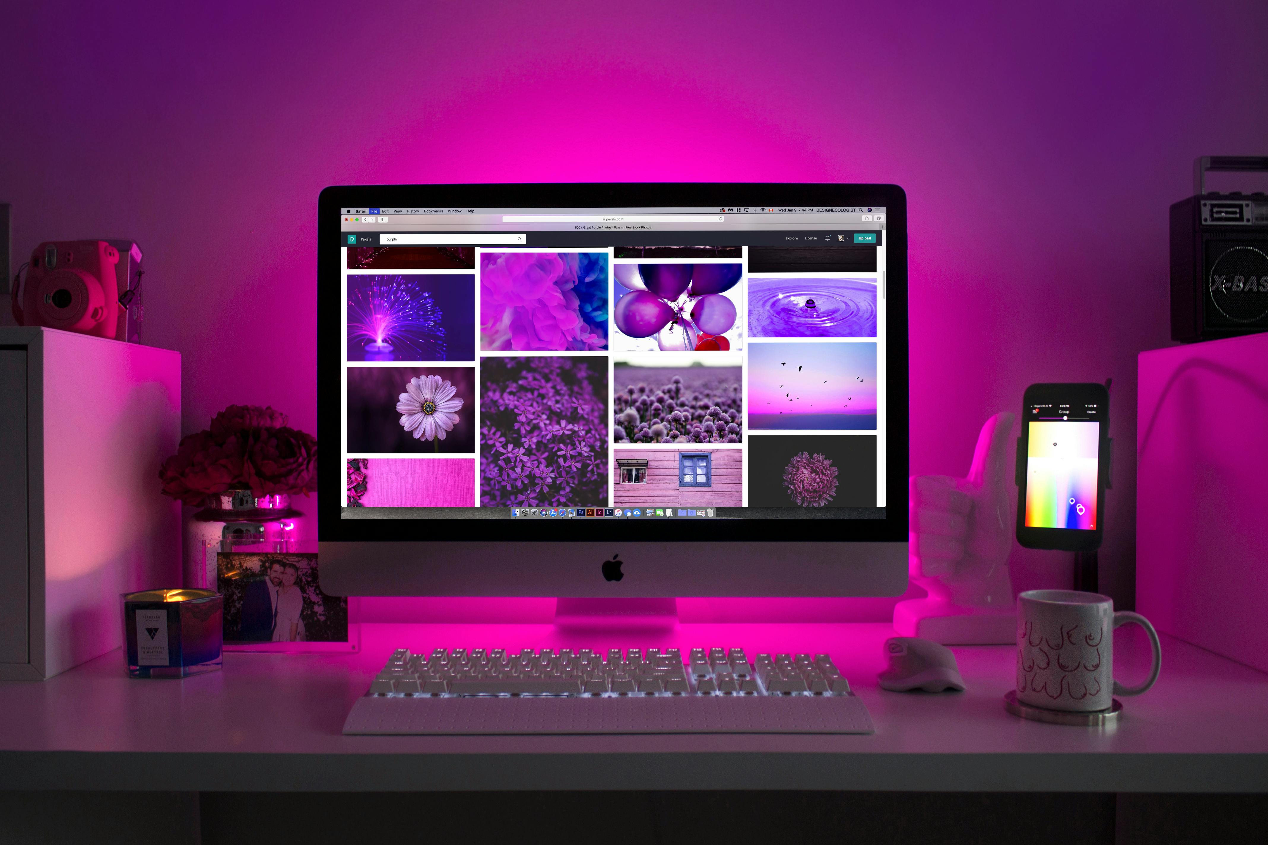 Drupal Expert redesign