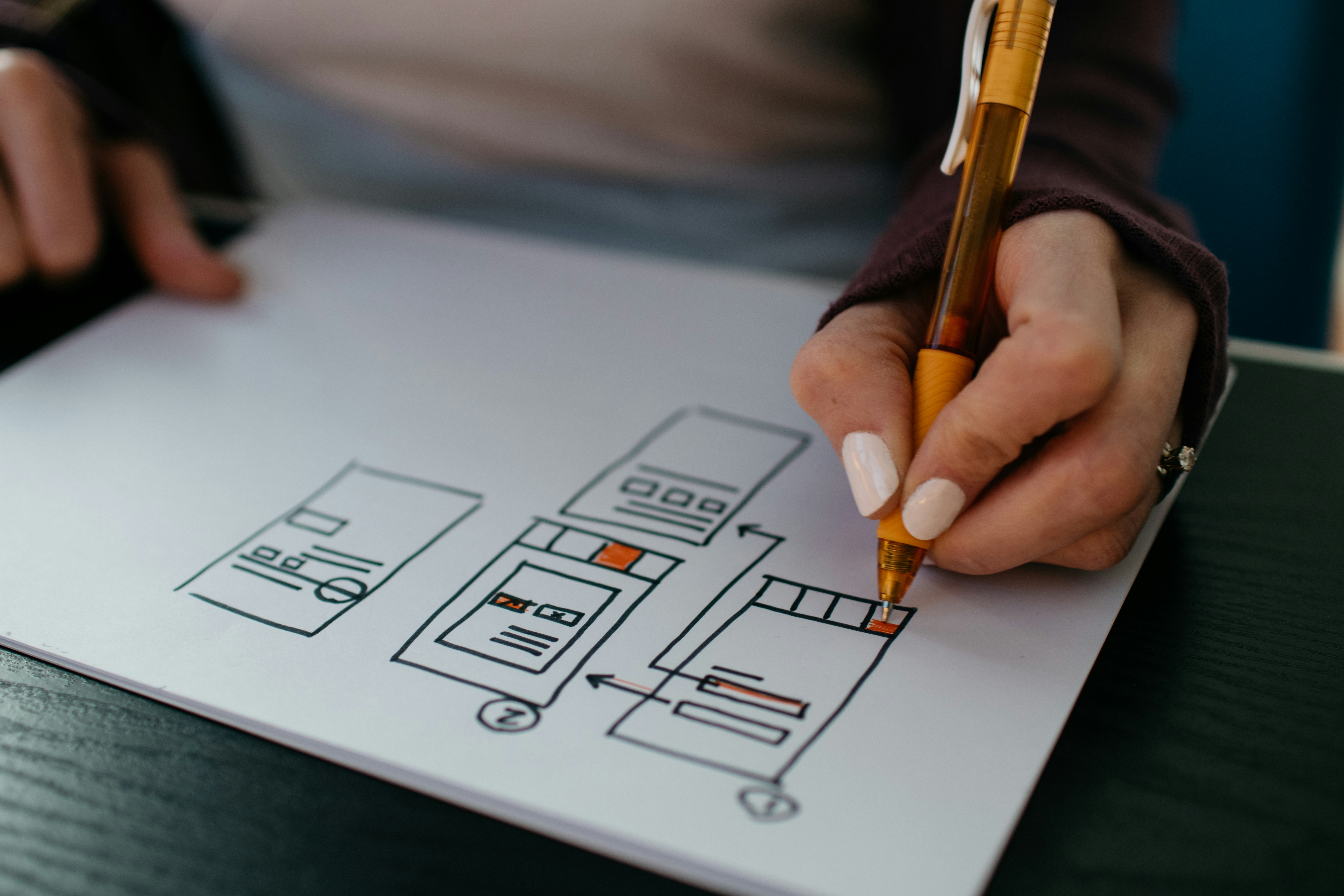 Web design Drupal